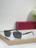 Luxury designer sunglasses UV protection Europe America popular men's and women's sunglasses retro
