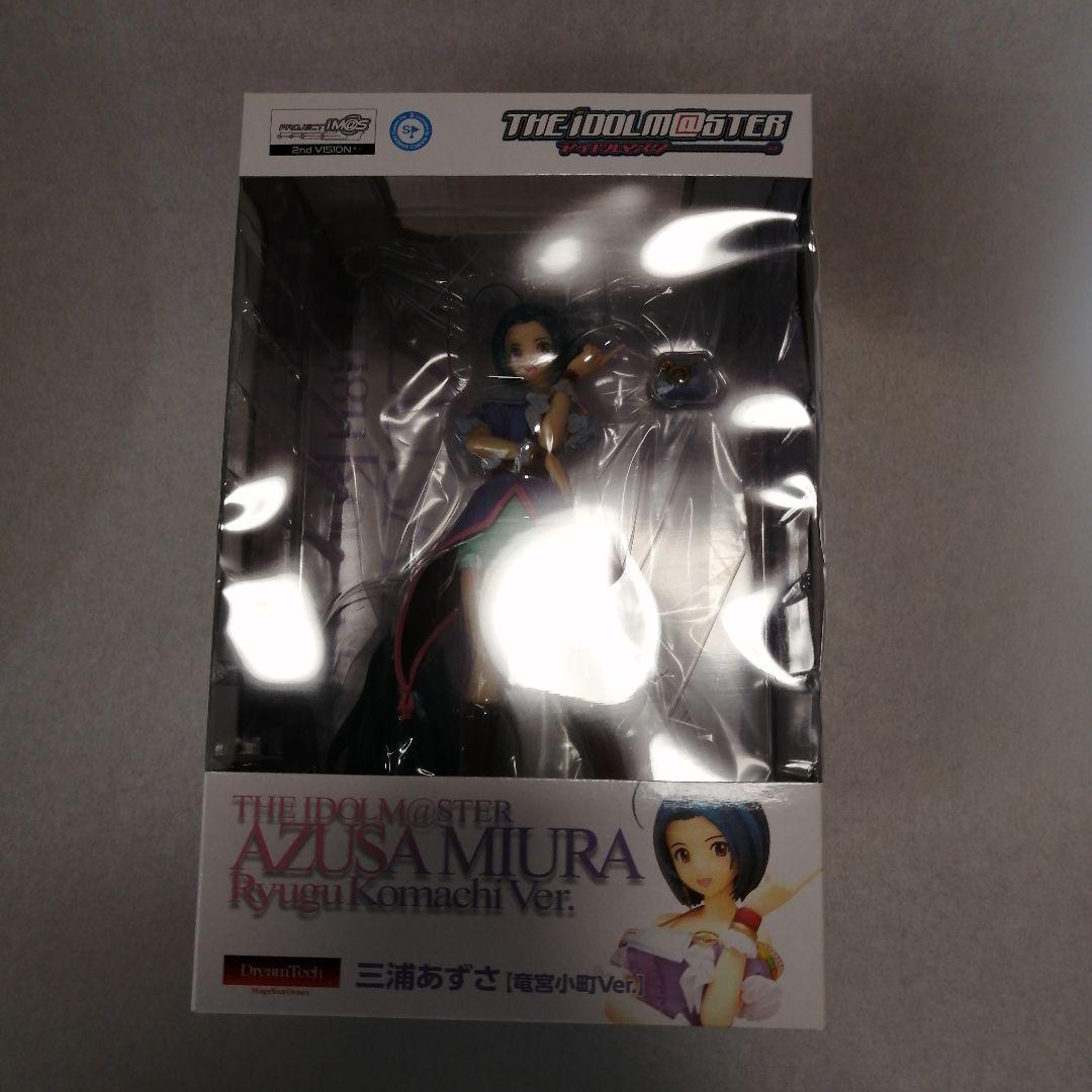 

[USED] THE IDOLM@STER (Idolmaster) Azusa Miura Ryugu Komachi Ver.