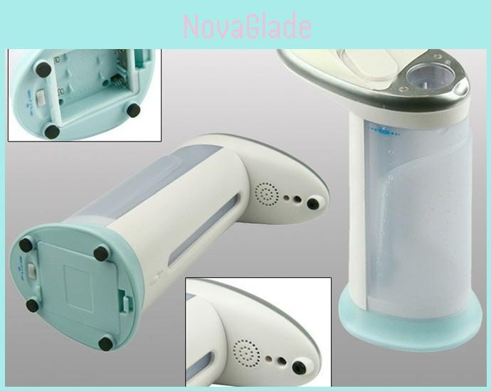 Automatischer Seifenspender Für Kinder Berührungsloser Sensor Händedesinfektionsmittel Pumpe Haushaltsgebrauch