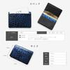 CLW Crocodile Leather Works Crocodile Business Card Holder In Midnight Blue. Made In Japan. Genuine Leather, Premium Quality, with JRA Tag. Authentic