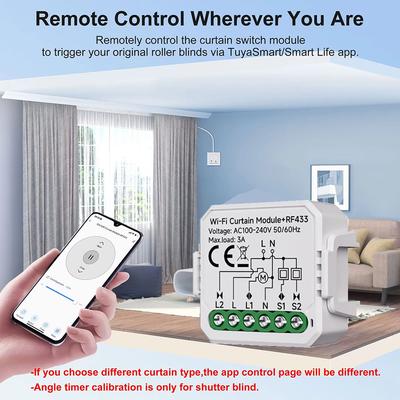 Smart Home – Domotica modules