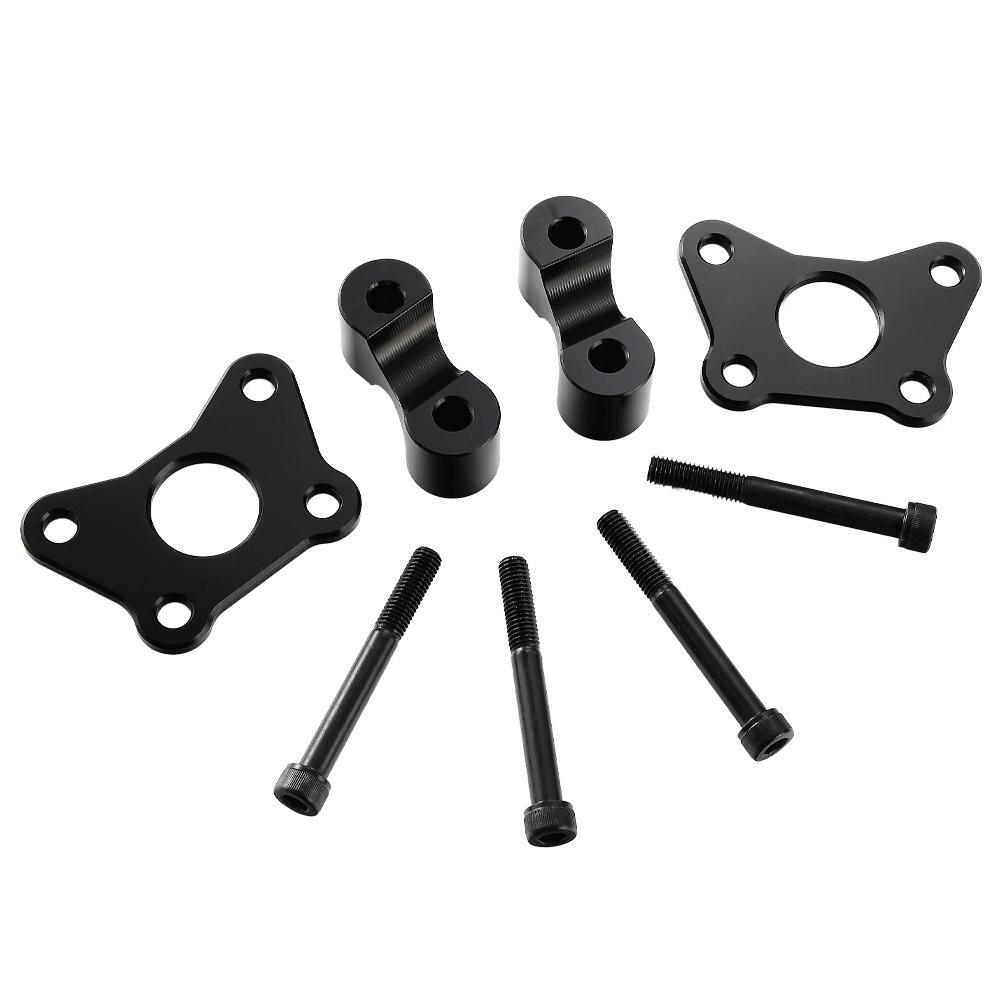 Aluminum Handlebar Riser Kit Set For Can-Am Spyder RT 2020+ Spyder F3 F3S 2015+
