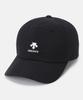 DESCENTE Spirit Light Nylon Ball Cap Black Sr323Ucp74