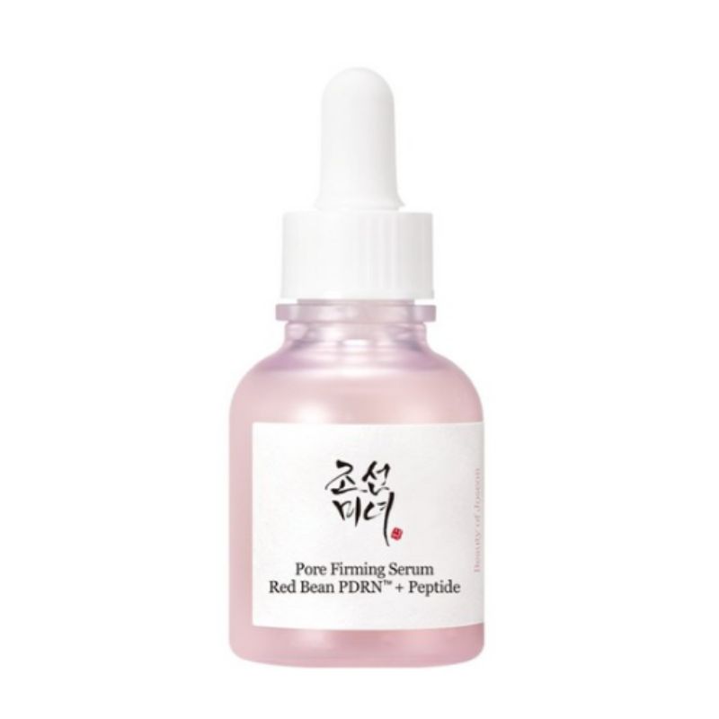 Сыворотка Beauty of Joseon с красной фасолью и PDRN для сужения пор 30 мл – Укрепляющая сыворотка для сужения пор для гладкой, эластичной кожи