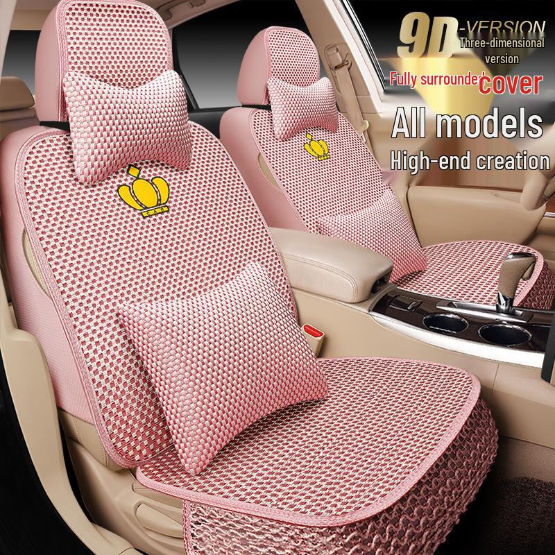 Volkswagen Lamando & Touareg New Energy Car Seat Covers and ID.3 Seat Cushions