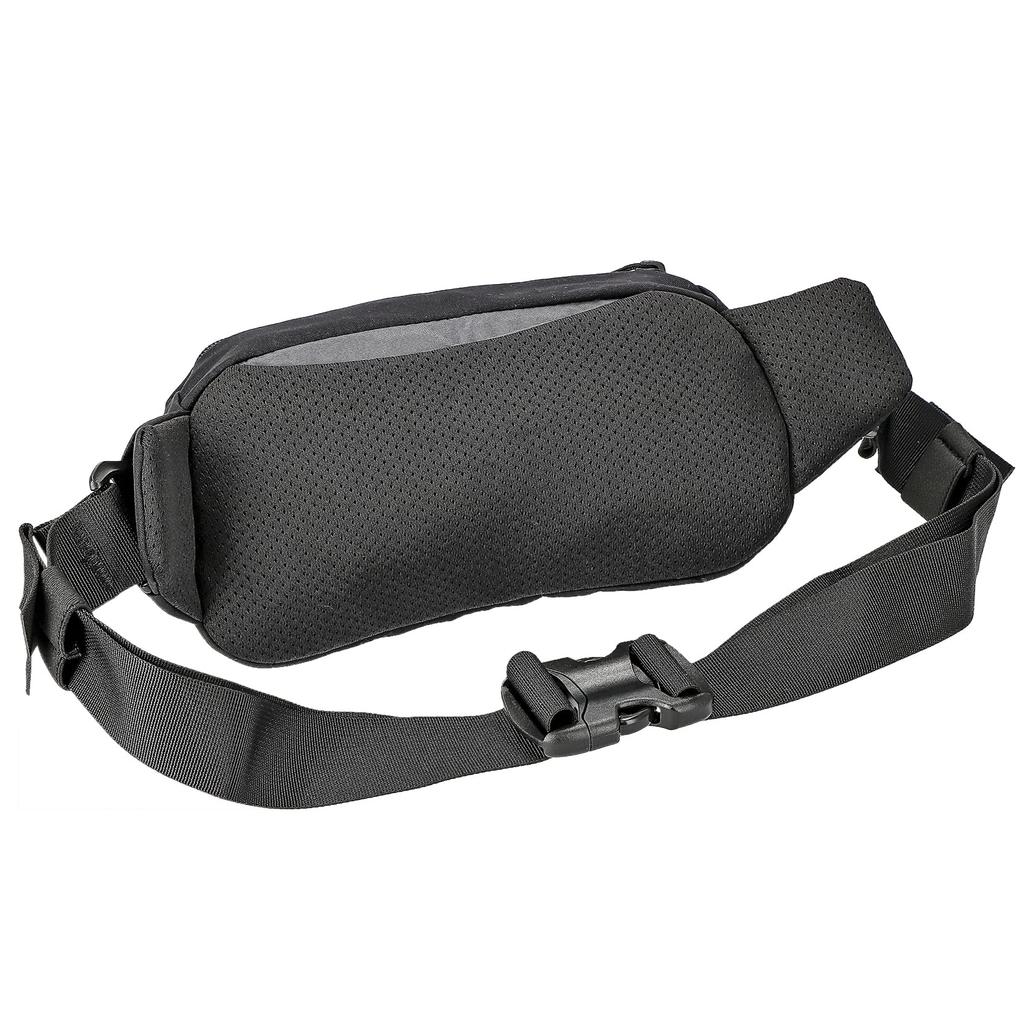 Body Bag FORAGERHIPPACK Forager Hip Pack BLACK [Mystery Lunch] Women's [Item]