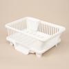 Draining Dish Drying Rack (Large) Plastic Kitchen Drying Rack