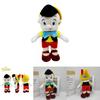 Disney Pinocchio plyšová hračka 35 cm měkká vycpaná panenka pro děti dárek k narozeninám