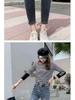 Women's Fleece-Lined High-Waist Skinny Jeans - Slim Fit Winter Pencil Pants