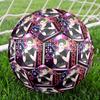 Marilyn Monroe Print Size 5 Soccer Ball, Standard Match Football for Sports Game and Team Practice, Ideal Gift for Soccer Fans