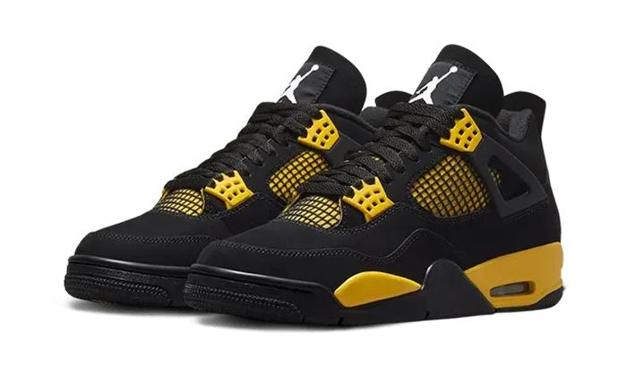 Air Jordan 4 Retro Thunder (2023