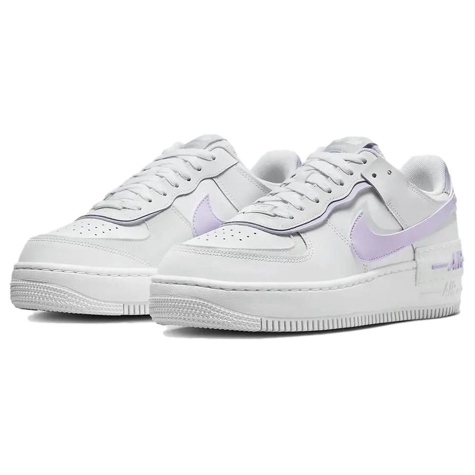 Ny Nike Air Force 1 Shadow Lilla Dame FN6335-102