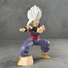 20CM PVC Action Figures  Dragon Ball Gohan Beast Figure Son Gohan Figurine  Collection Model Toys for Children Gift