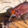 Professional Gas Stove Igniters Compacts Quickly Igniters Extended Lighter for Backpacking Trip