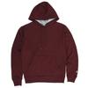 Champion Powerblend Pullover Sweat Powerblend Fleece Pullover S0889 Hoodie, Hoodie, (XL, Maroon) [Used]