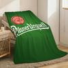 Piwo Pilsner U-Urquell Rzut Lekki 240g Koc Flanelowy Miękki Przyjazny dla Skóry do Letniego Chłodzenia