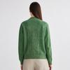 Zhao Jun Women's 100% Cashmere Cable Knit Cardigan