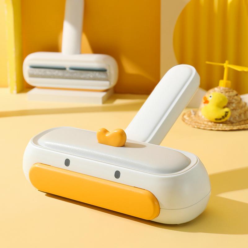 

New pet hair remover lint roller, hair cleaner for sofas, removes loose pet hair, dog lint brush, cat hair removal brush