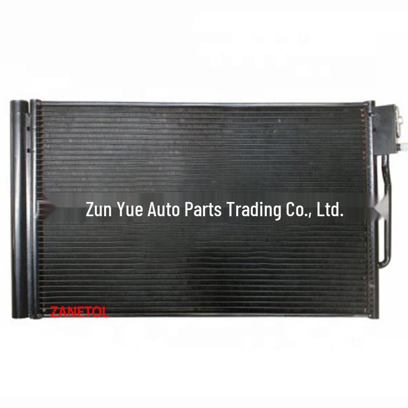 Compatible Radiator Grille for 2016-2020 Malibu 1.5L (Part 84153744)