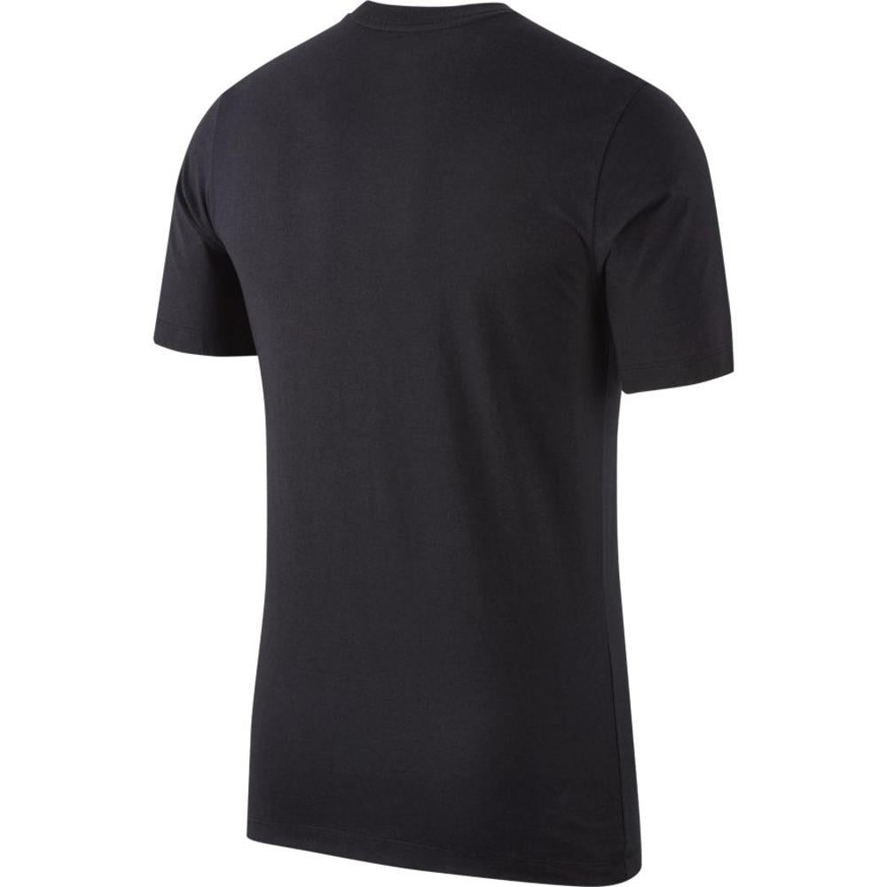 Nike Jumpman T-shirt cotton Black
