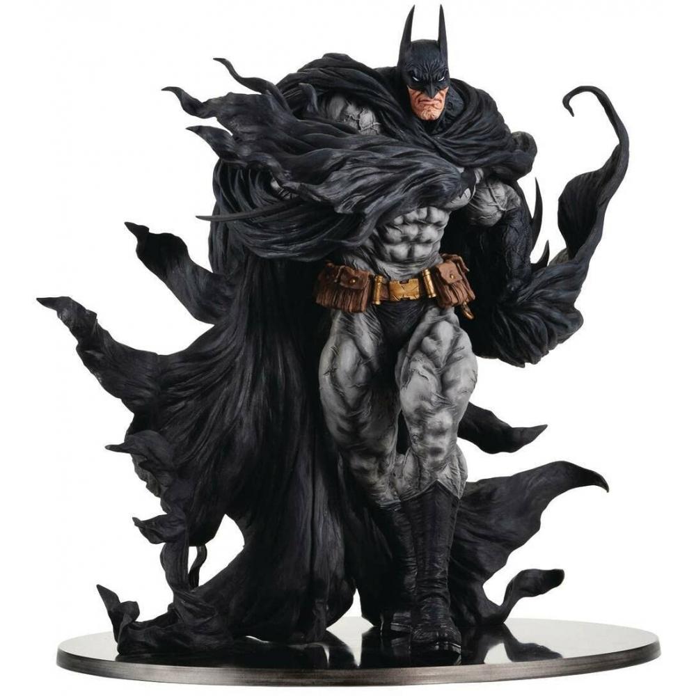 

Sofbinal Sofbinal Batman Hard Black Ver. Готовая фигурка с покрытием ABS ПВХ без масштаба