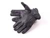DEGNER Washable Deerskin Mesh WL962MA Gloves, Black, XL,
