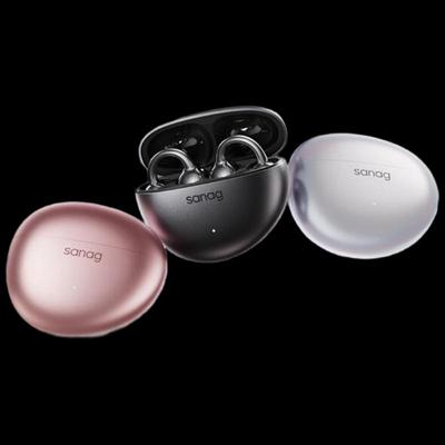 SANAG S7S Ultra Open-Ear Sport Bluetooth Ear Clip Headphones