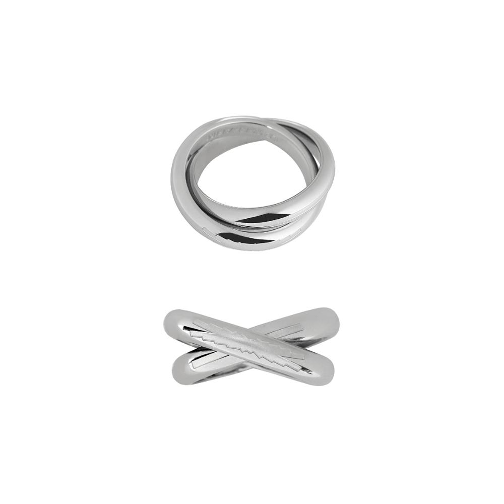 LE SSERAFIM RING M 11号 最終値引き【未使用】LE SSERAFIM ルセラフィム 指輪 Mサイズ 11