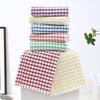 1/5/10 buc Prosop de bucătărie Prosop de ceai Lavetă Absorbant Bumbac Jacquard Plaid Prosop