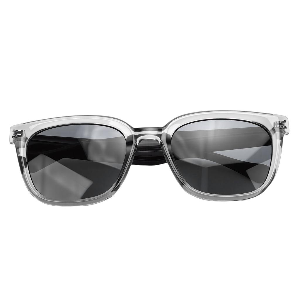 Bluetooth Sunglasses AI Translation Glasses Multifunctional Smart Glasses Blue Lighting Blocking for Music Calls Unisex