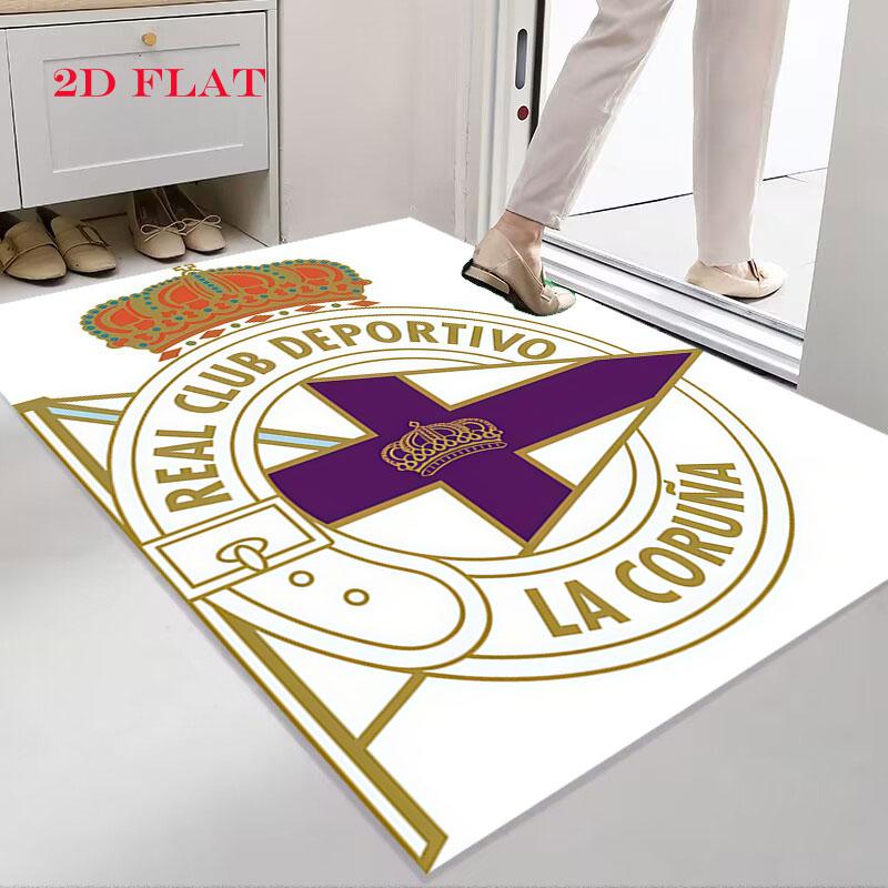 Deportivo Poster Poster Carpet Rug for Living Room Bedroom Home Sofa Decoration,Kids Play Nonslip Floor Mat