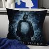 Movie Donnie Darko Office Cushion Pillowcase Car Cushion Cover45X45CM Lumbar Pillowcase Sofa Pillowcover