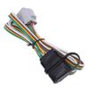 4 Way Trailer Wiring Harness 118292 4 Pin Trailer Light Plug Replacement for RX 350 350L 450h