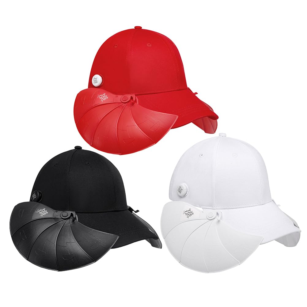 

[TDN] Солнцезащитный козырек для мужчин и женщин всех возрастов, 100% хлопок, бейсболка, защита от ультрафиолета UPF65+, спорт, регулировка размера и легкое снятие, для всех