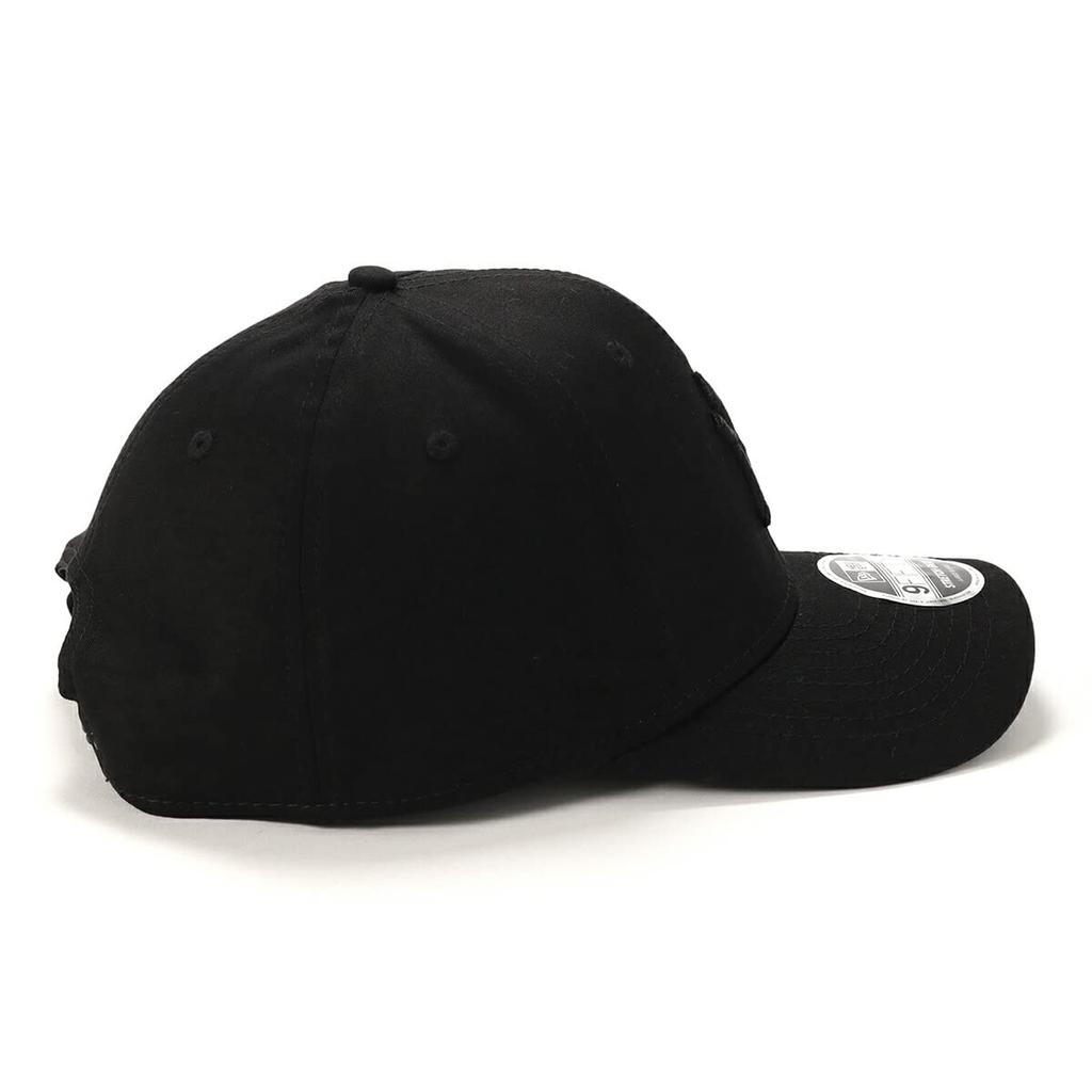 New Era Stretch Snap MLB NY Size NEYYAN Size 23J Cap, Black/Black, S/M (950SS), Black,