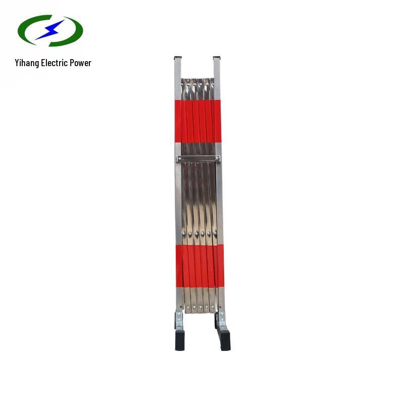 Stainless Steel Telescopic Safety Barrier