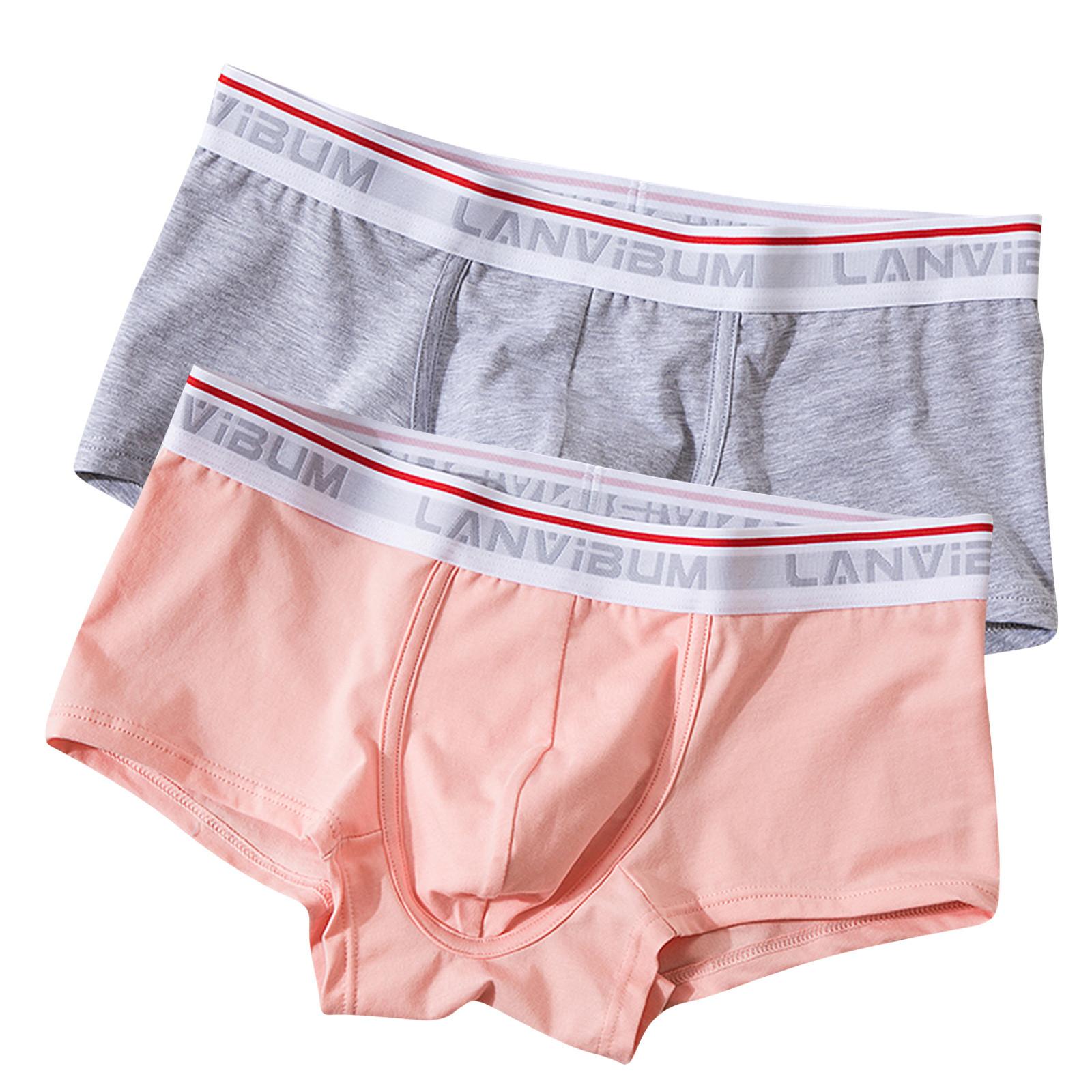 Мужское сексуальное нижнее белье из 2 предметов — фото 7