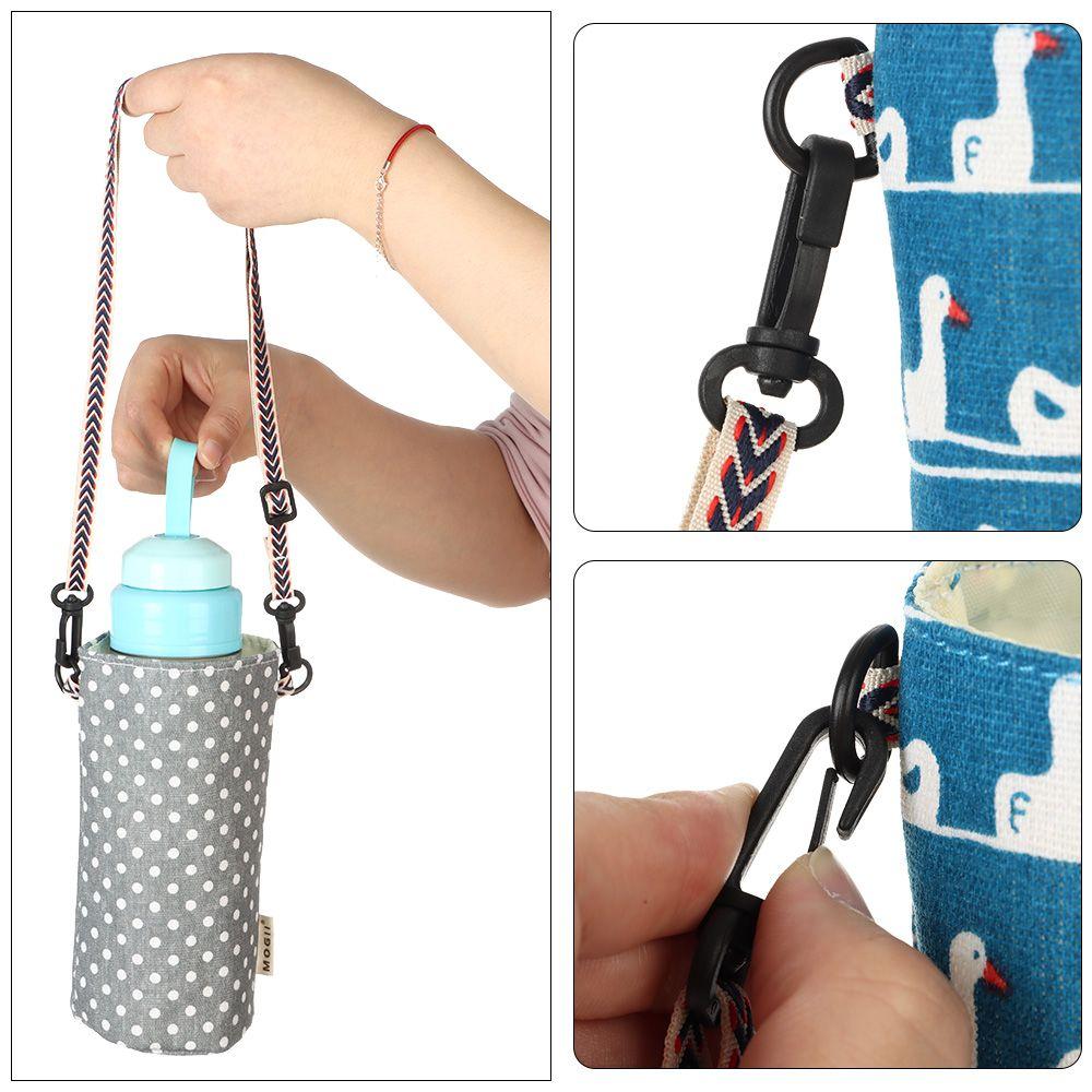 Accessories Travel Outdoor Tote Bag Cup Pouch Portable Beverage Bag Water Bottle Bag Mug Holder Cup Sleeve