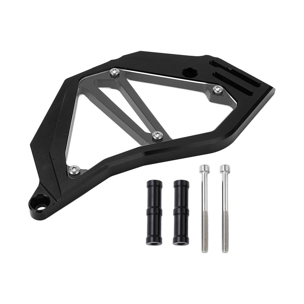 CNC Front Sprocket Cover Chain Guard Protector Motorcycle Refitting Replacement for NC700S X XD 2012‑2016