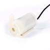Mini Micro Submersible Motor Pump Water Pumps DC 3 4.5V 100L H Low Noise for Fish Tank Aquarium