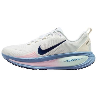 Vomero 18 White Work Blue Women Sneakers Barely-Green Midnight-Navy HM6804115