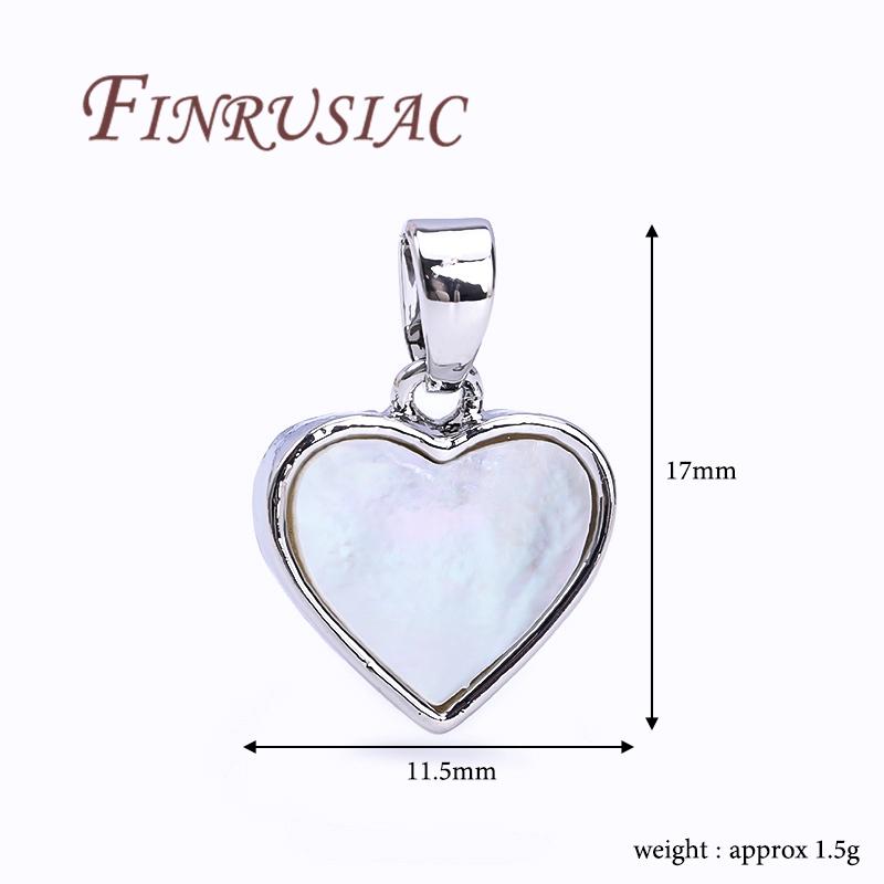 

18K Gold Plated Charms For Pendants,Shell Necklace Charms,Charms Jewelry Making,DIY Accessories 1 piece