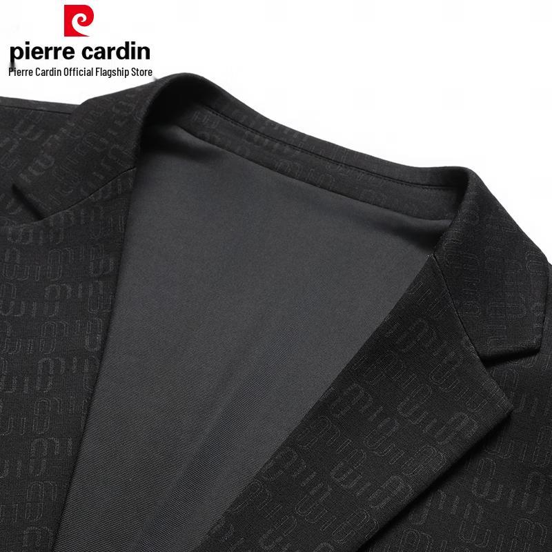 Pierre Cardin Men's Wrinkle-Resistant Business Casual Suit Jacket