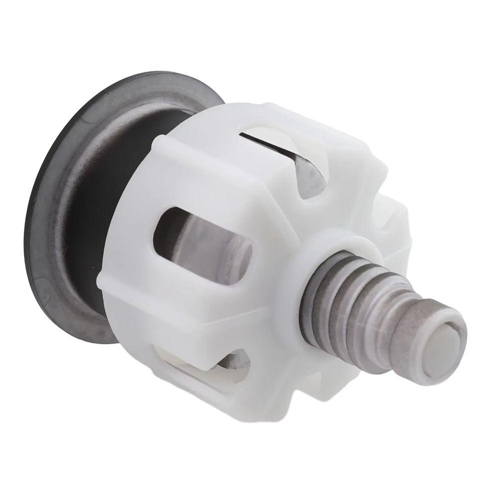 Universal Toilet Flush Button Double Drain Water Tank Button Toilet Push Button Kitchen