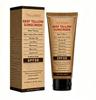 Crema Corpo Idratante con Sebo Biologico da Animali Allevati ad Erba, Crema Solare Impermeabile e con Protezione UV