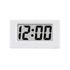Mini LED Clock Portable Table Watch Car Time Display Digital Clock Snooze Desk Clock  Student