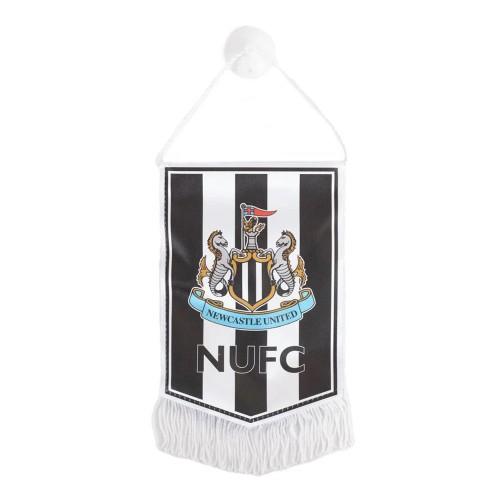 Newcastle United FC Car Flag