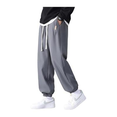 [treetreerin] Jogger Pants, Men's, Long Pants, Jersey Bottom, Sportswear, Room Wear, Training Wear, Trousers, Bottoms, Loungewear, Casual, Pants,
