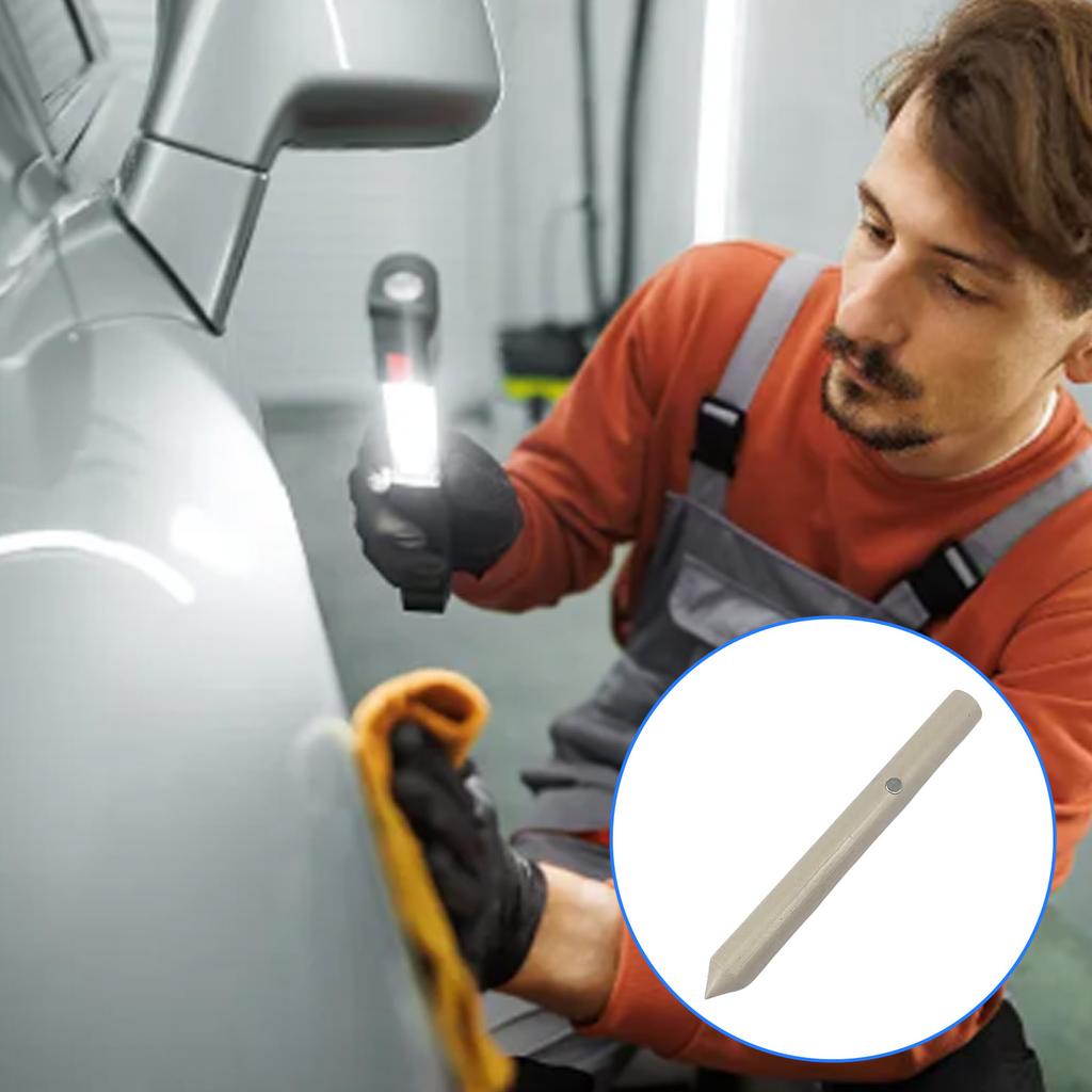 Magnetic Peek Leveling Pen Safe Car Dent Repair Tool for Easy Car Dent Repair Without Professional Skills & Costly Fees