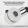 Shampoo Bed Faucet Kit with 70cm Flexible Water Hose Faucet Sprayer Salon Shampoo Basin Bowl Faucet Set
